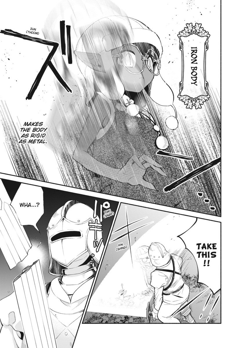 Tensei Goblin Dakedo Shitsumon Aru Chapter 2 Page 11