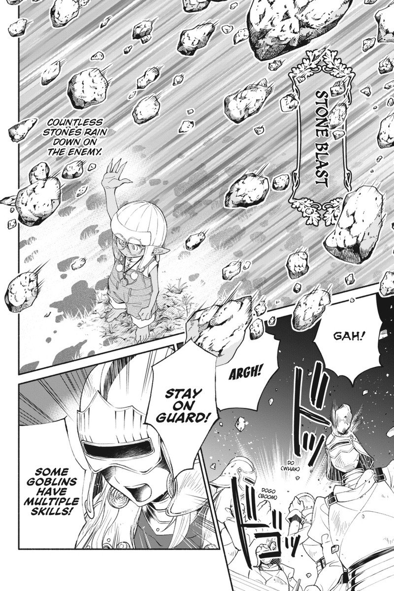 Tensei Goblin Dakedo Shitsumon Aru Chapter 2 Page 12