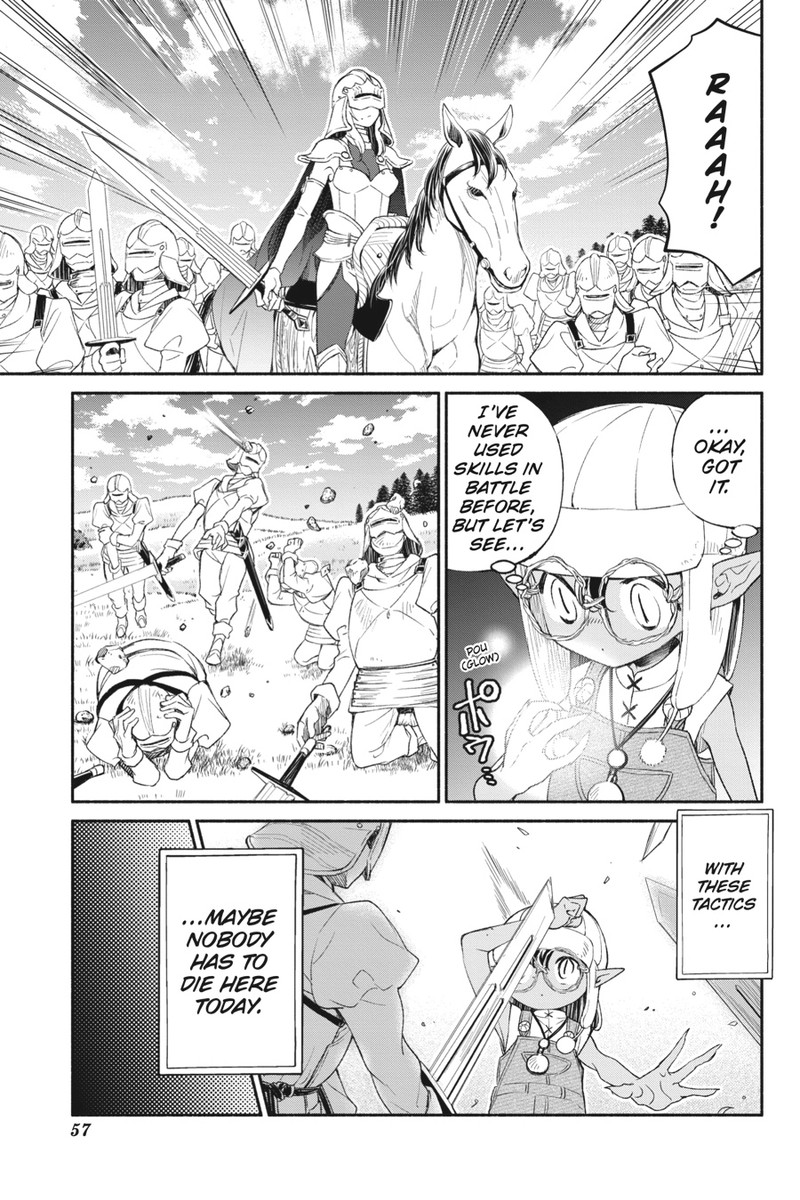 Tensei Goblin Dakedo Shitsumon Aru Chapter 2 Page 13