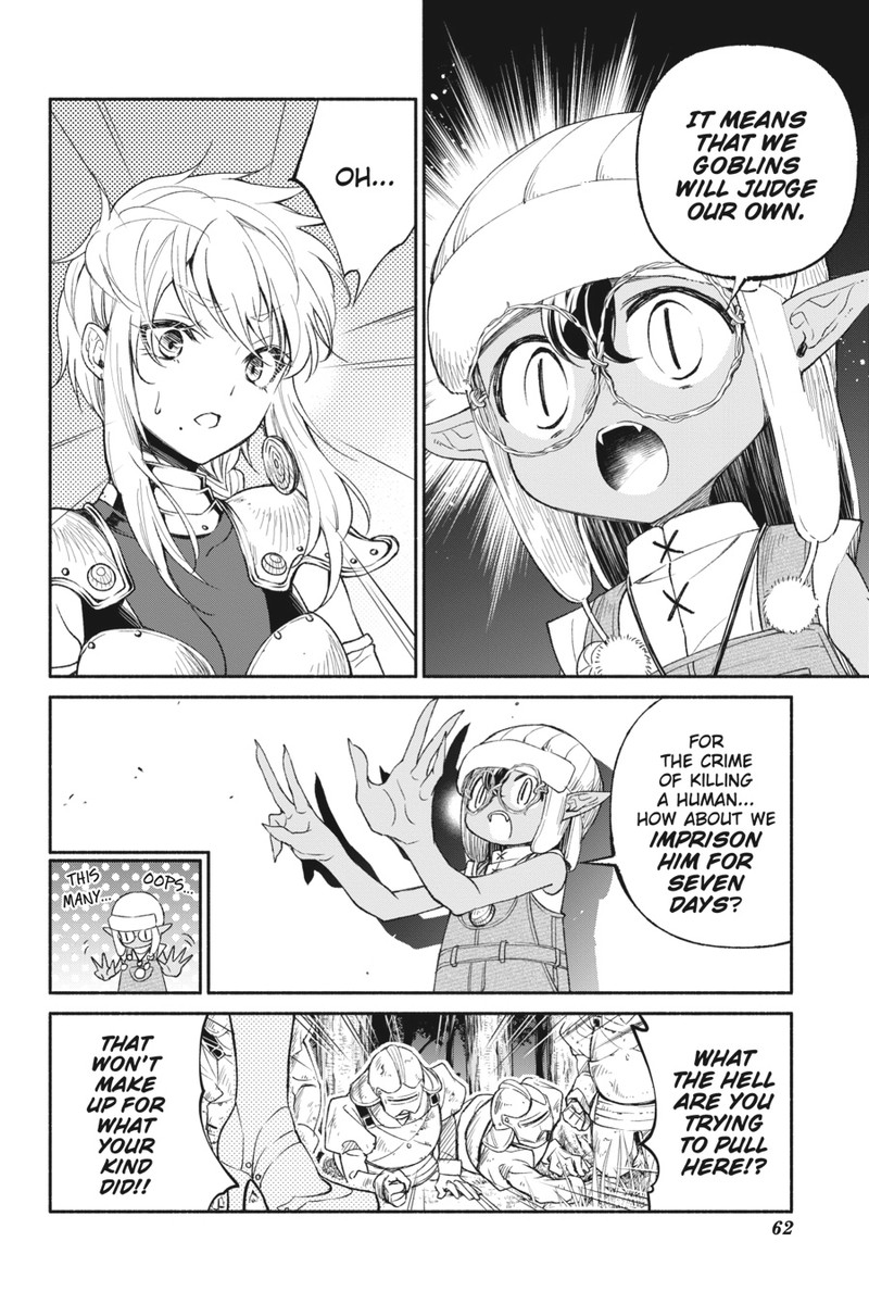 Tensei Goblin Dakedo Shitsumon Aru Chapter 2 Page 18