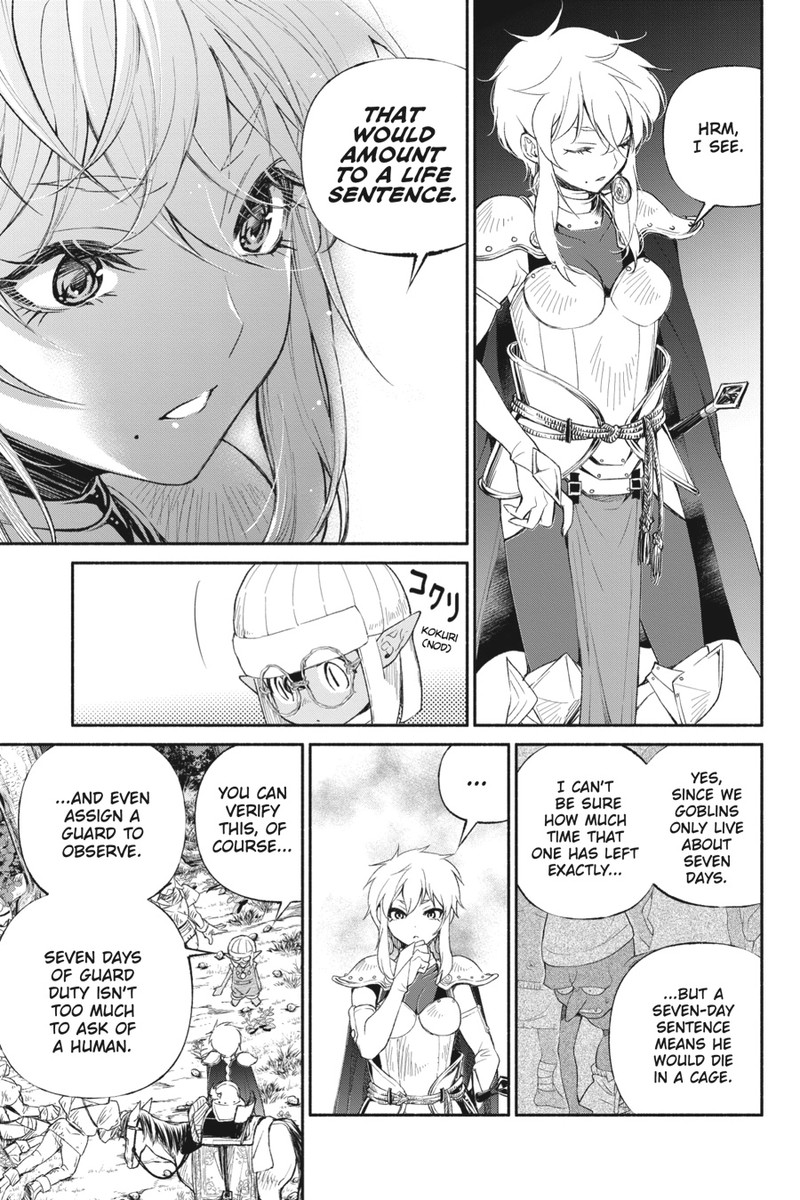 Tensei Goblin Dakedo Shitsumon Aru Chapter 2 Page 19