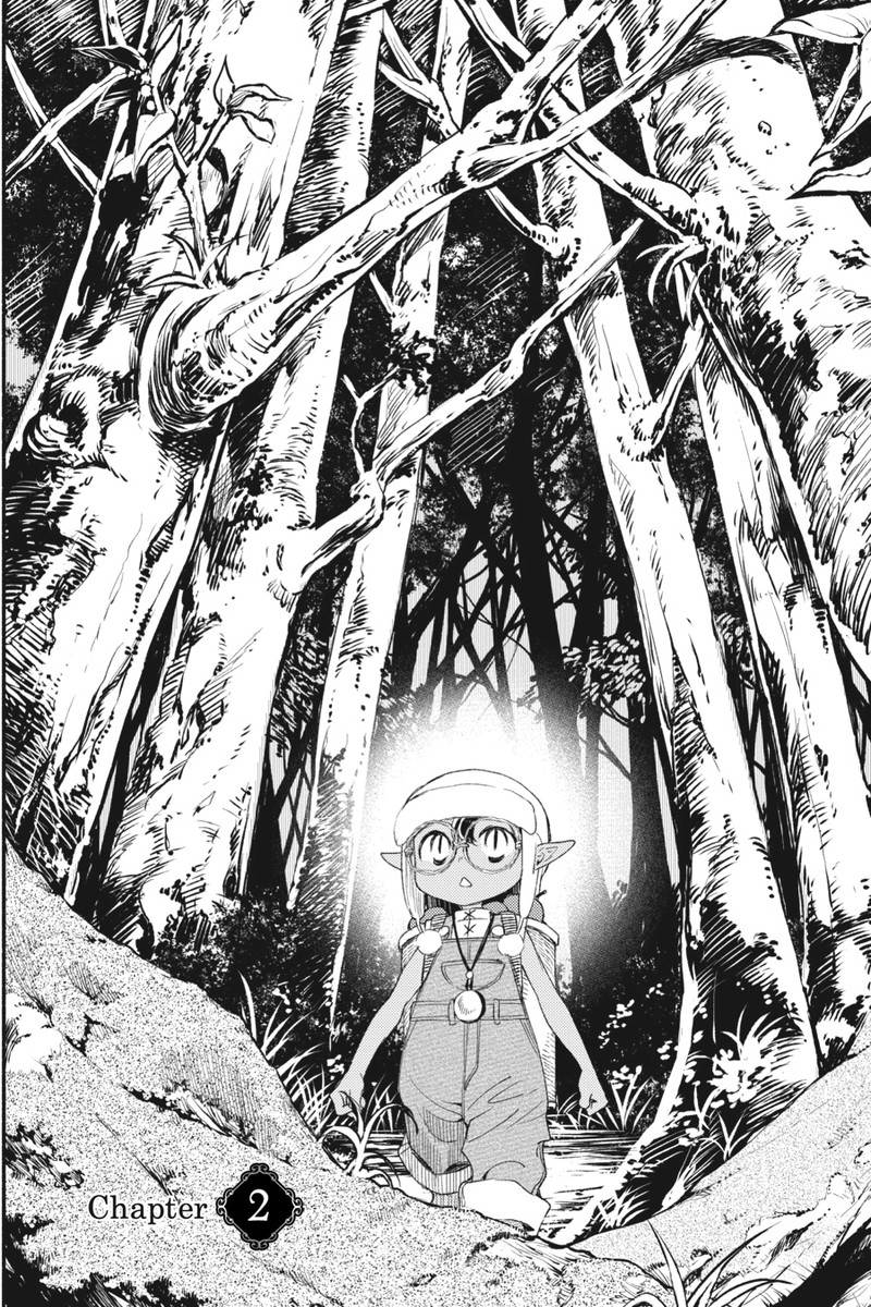 Tensei Goblin Dakedo Shitsumon Aru Chapter 2 Page 2