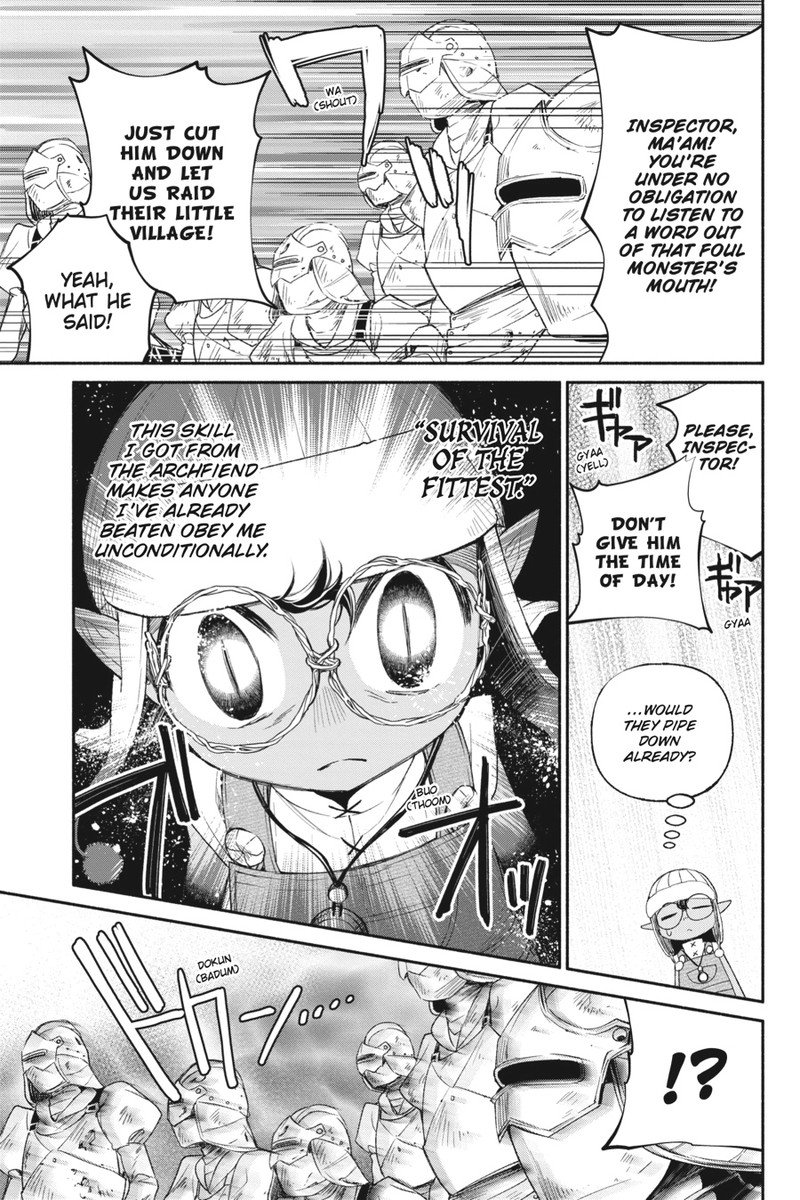 Tensei Goblin Dakedo Shitsumon Aru Chapter 2 Page 21