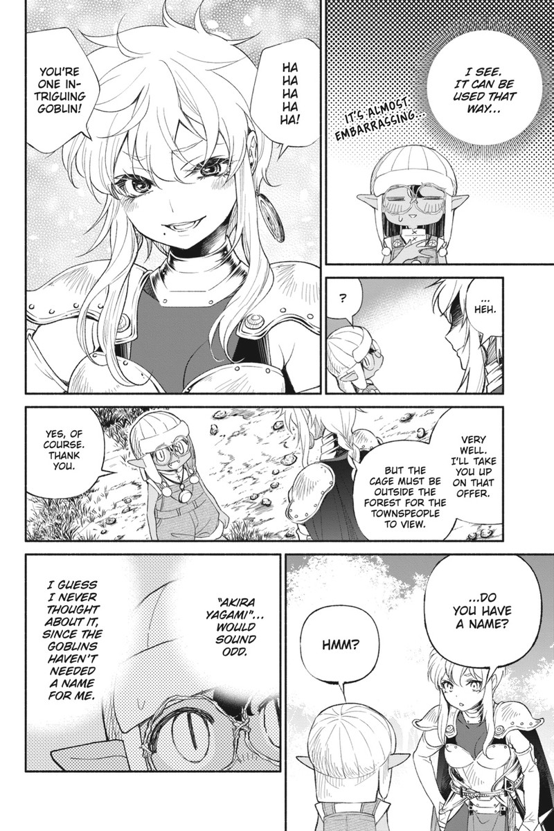 Tensei Goblin Dakedo Shitsumon Aru Chapter 2 Page 23