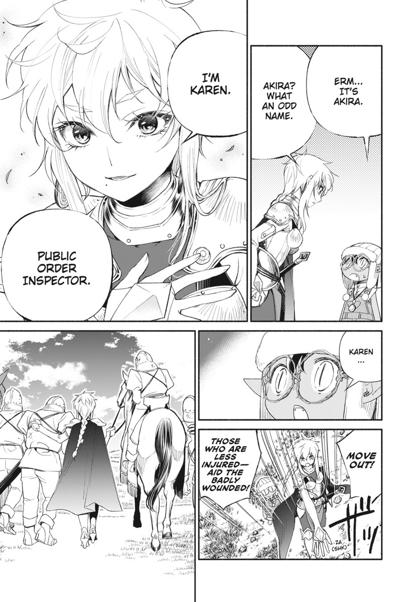 Tensei Goblin Dakedo Shitsumon Aru Chapter 2 Page 24