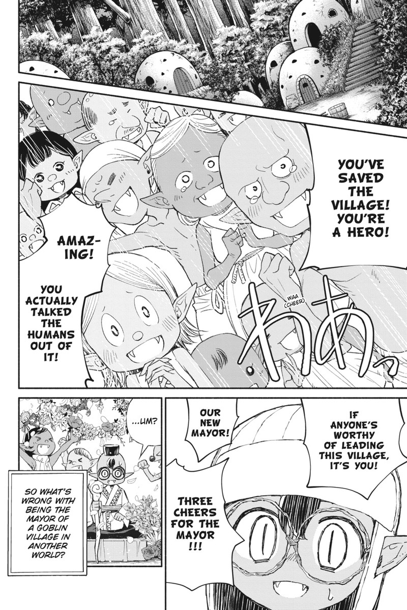 Tensei Goblin Dakedo Shitsumon Aru Chapter 2 Page 25