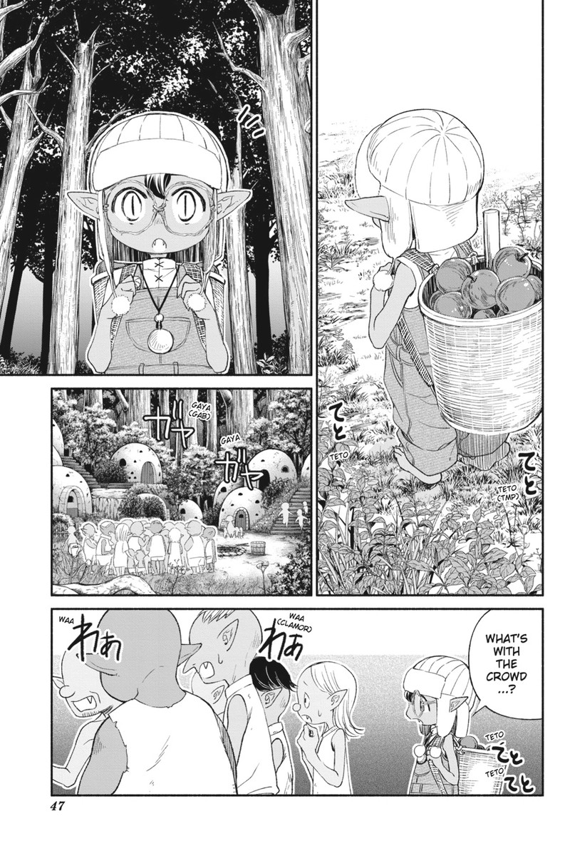 Tensei Goblin Dakedo Shitsumon Aru Chapter 2 Page 3