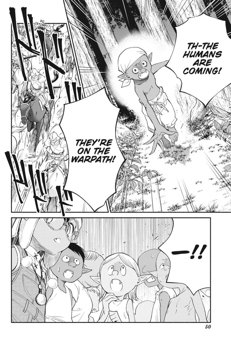 Tensei Goblin Dakedo Shitsumon Aru Chapter 2 Page 6