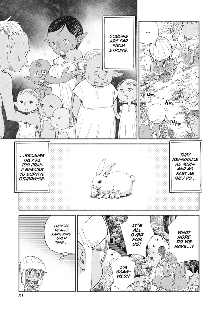 Tensei Goblin Dakedo Shitsumon Aru Chapter 2 Page 7