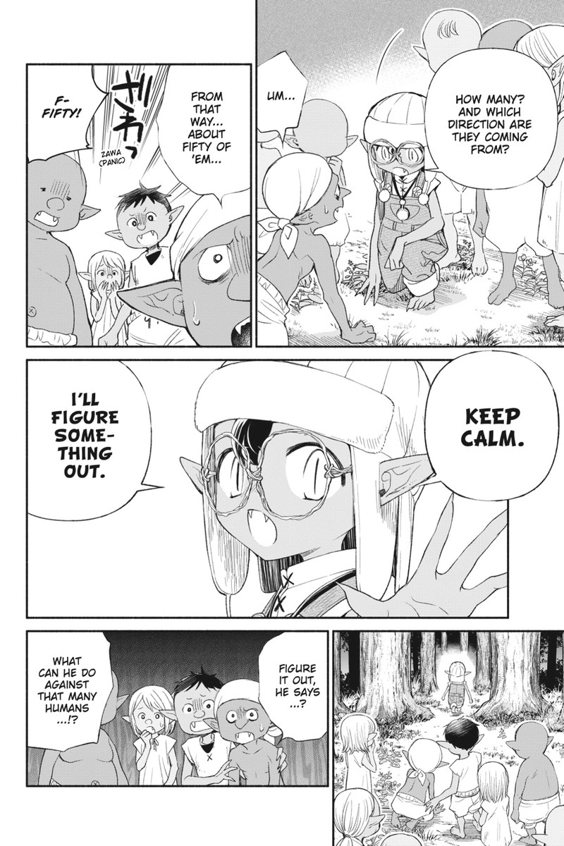 Tensei Goblin Dakedo Shitsumon Aru Chapter 2 Page 8