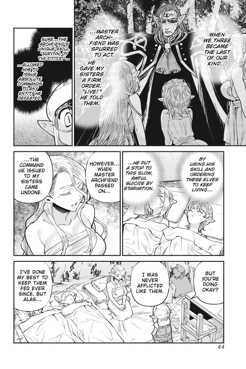 Tensei Goblin Dakedo Shitsumon Aru Chapter 20 Page 10