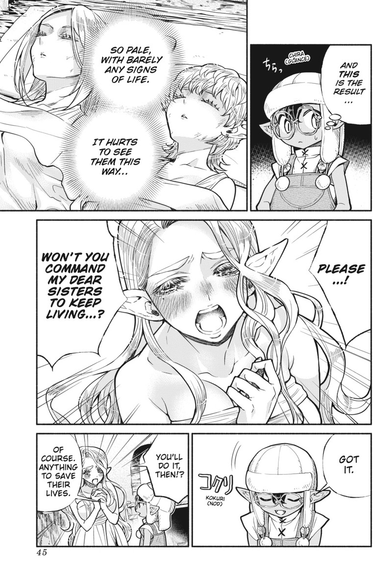Tensei Goblin Dakedo Shitsumon Aru Chapter 20 Page 11