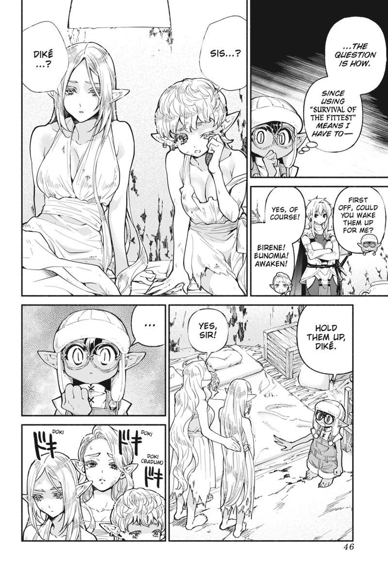 Tensei Goblin Dakedo Shitsumon Aru Chapter 20 Page 12