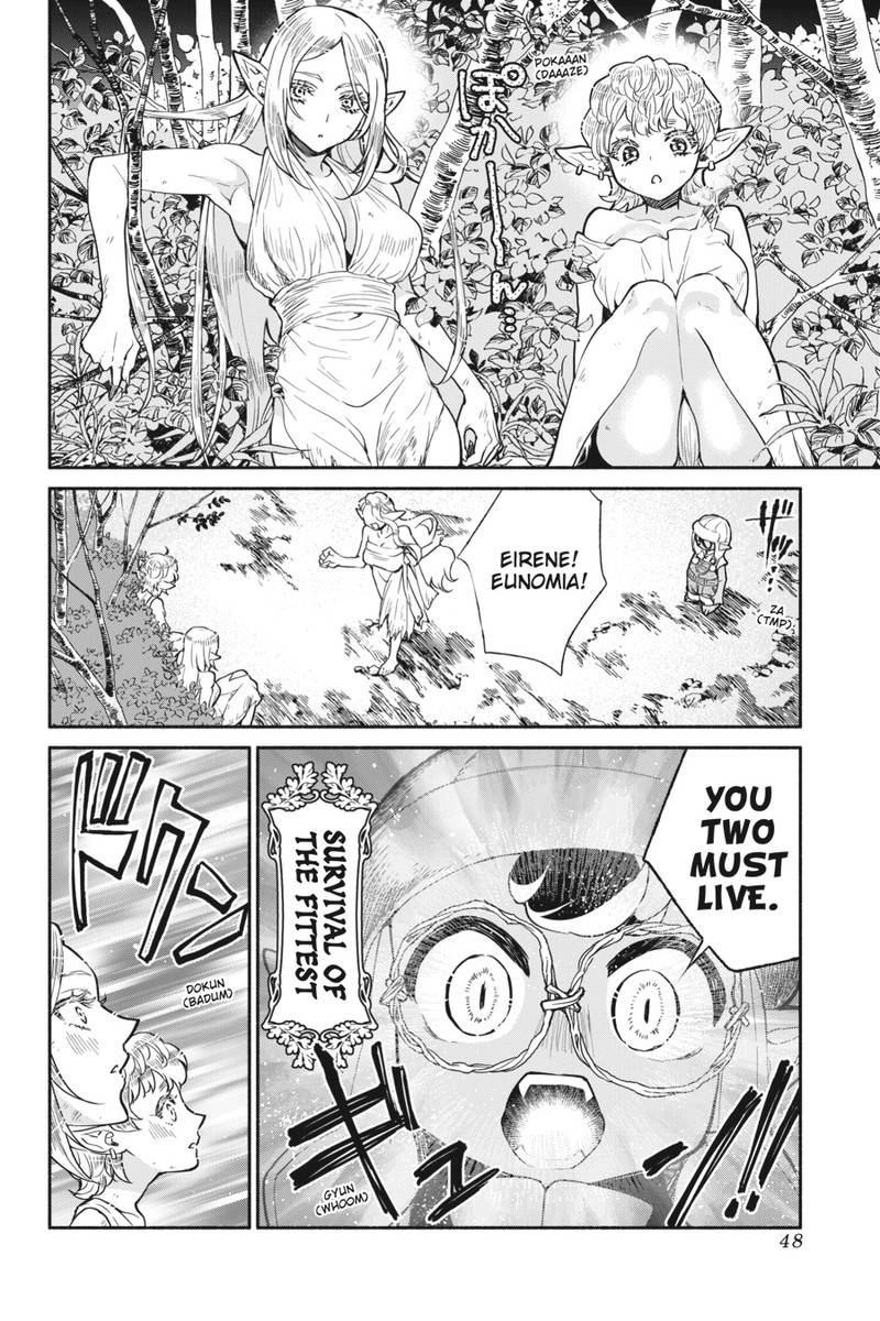 Tensei Goblin Dakedo Shitsumon Aru Chapter 20 Page 14
