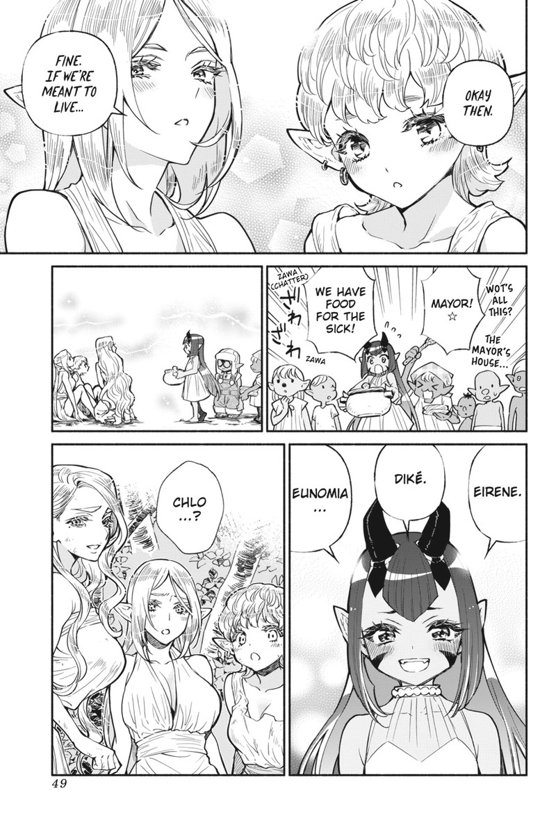 Tensei Goblin Dakedo Shitsumon Aru Chapter 20 Page 15