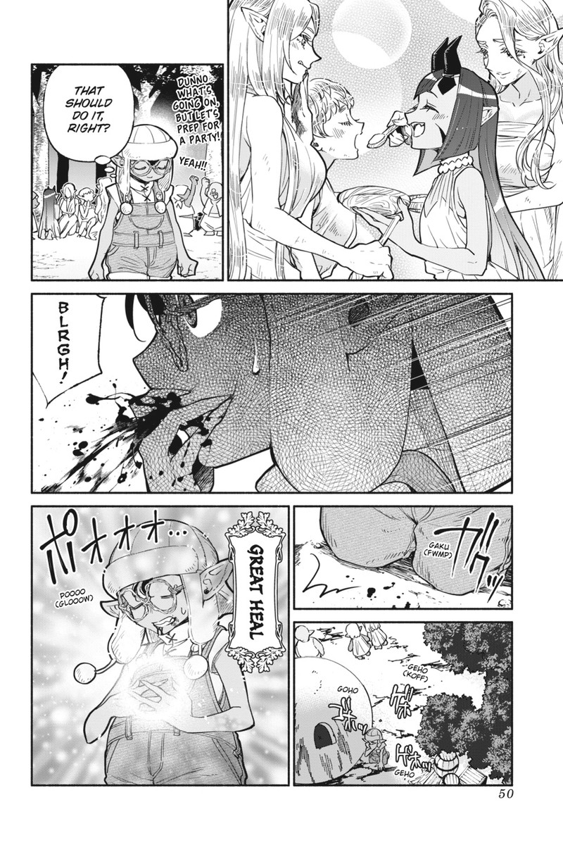 Tensei Goblin Dakedo Shitsumon Aru Chapter 20 Page 16