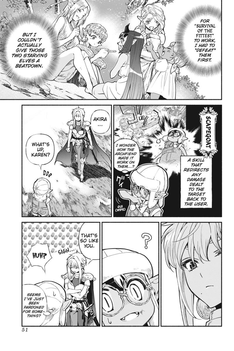 Tensei Goblin Dakedo Shitsumon Aru Chapter 20 Page 17