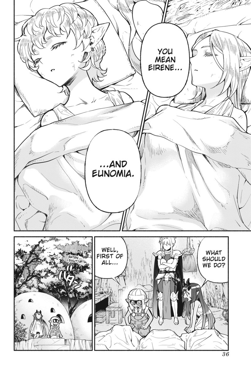Tensei Goblin Dakedo Shitsumon Aru Chapter 20 Page 2
