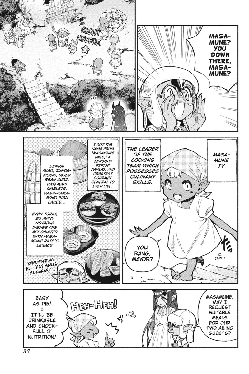 Tensei Goblin Dakedo Shitsumon Aru Chapter 20 Page 3