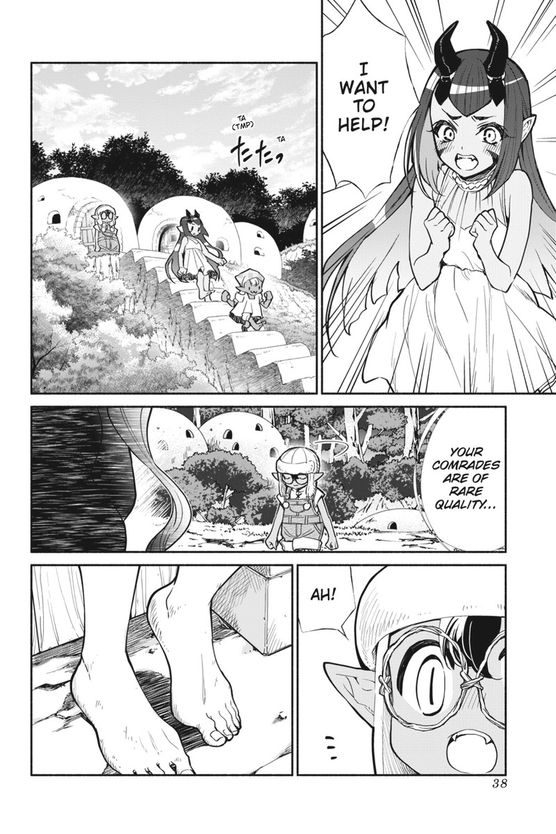 Tensei Goblin Dakedo Shitsumon Aru Chapter 20 Page 4