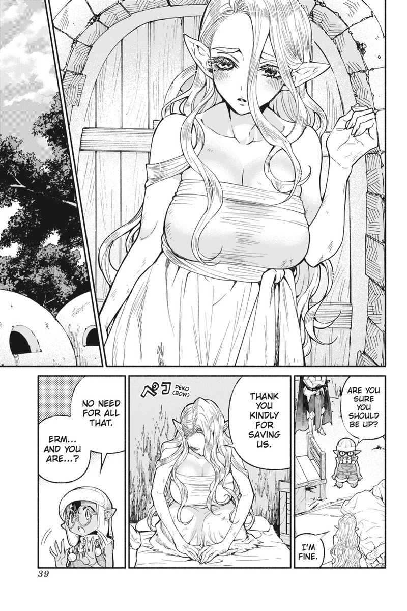 Tensei Goblin Dakedo Shitsumon Aru Chapter 20 Page 5