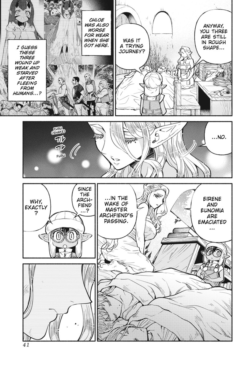 Tensei Goblin Dakedo Shitsumon Aru Chapter 20 Page 7