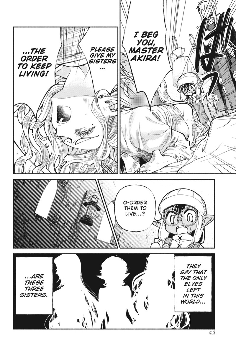 Tensei Goblin Dakedo Shitsumon Aru Chapter 20 Page 8