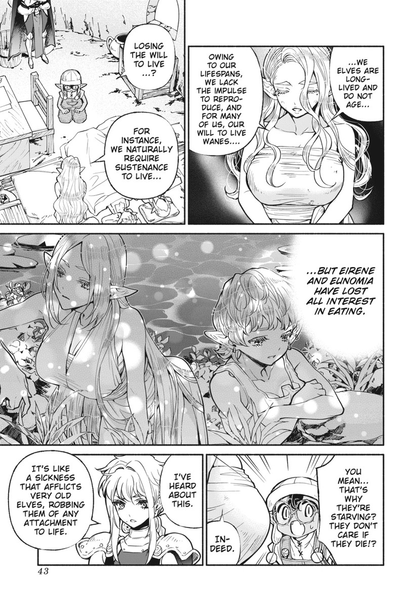 Tensei Goblin Dakedo Shitsumon Aru Chapter 20 Page 9