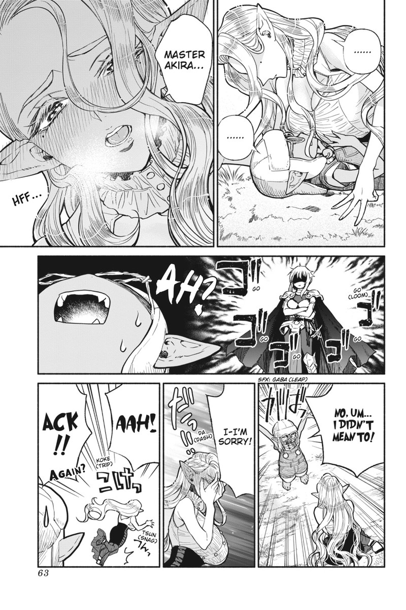 Tensei Goblin Dakedo Shitsumon Aru Chapter 21 Page 11