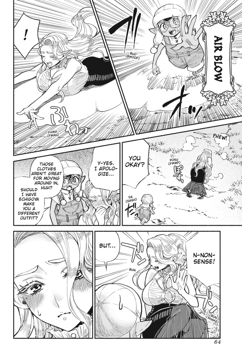 Tensei Goblin Dakedo Shitsumon Aru Chapter 21 Page 12