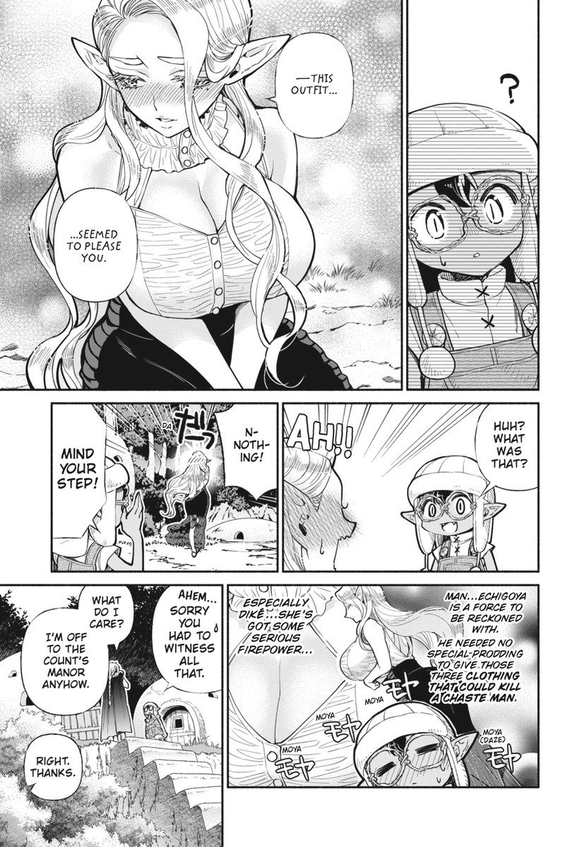 Tensei Goblin Dakedo Shitsumon Aru Chapter 21 Page 13