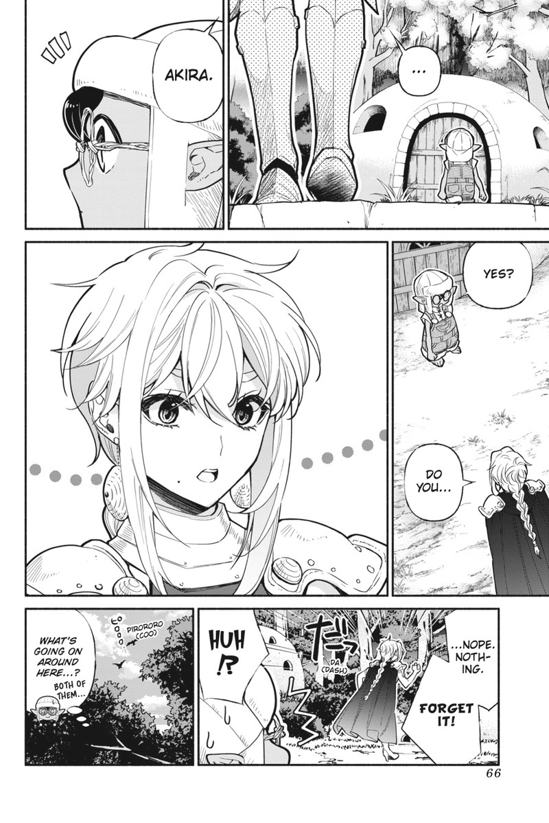 Tensei Goblin Dakedo Shitsumon Aru Chapter 21 Page 14