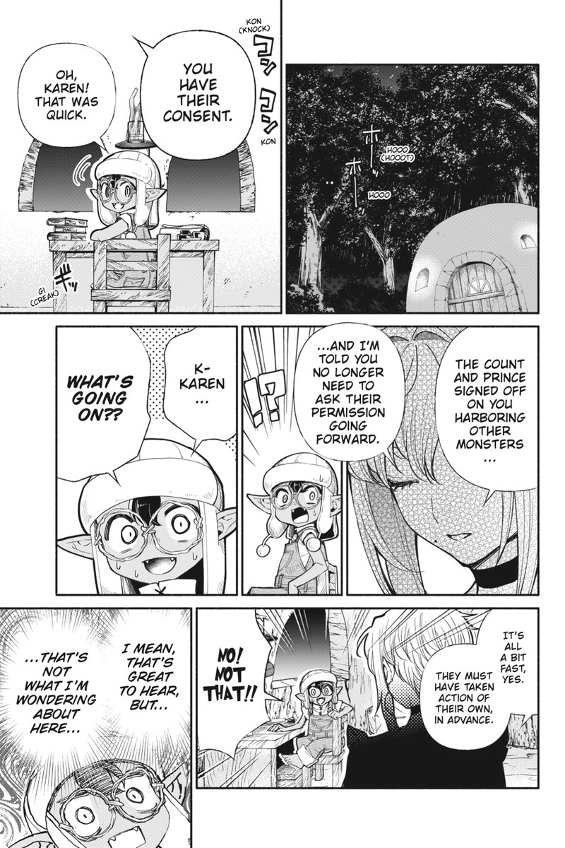 Tensei Goblin Dakedo Shitsumon Aru Chapter 21 Page 15