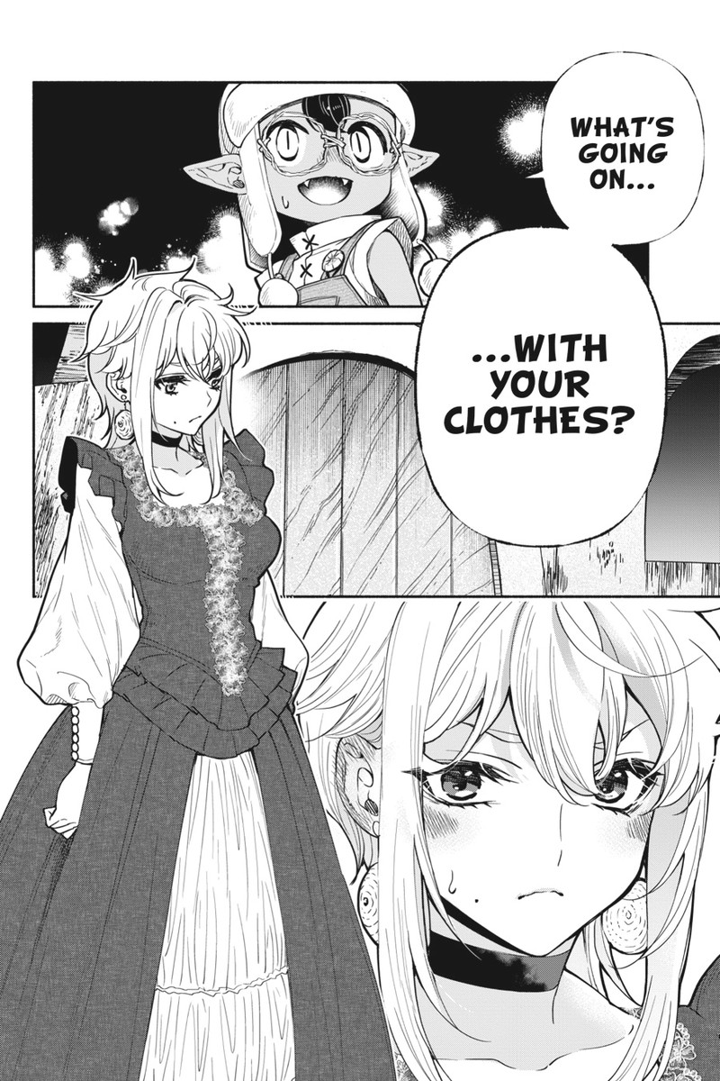 Tensei Goblin Dakedo Shitsumon Aru Chapter 21 Page 16