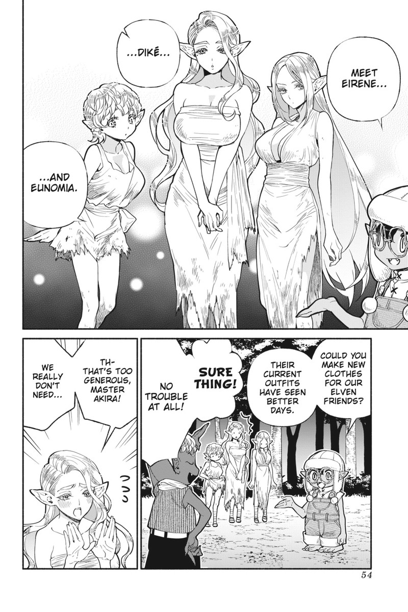 Tensei Goblin Dakedo Shitsumon Aru Chapter 21 Page 2
