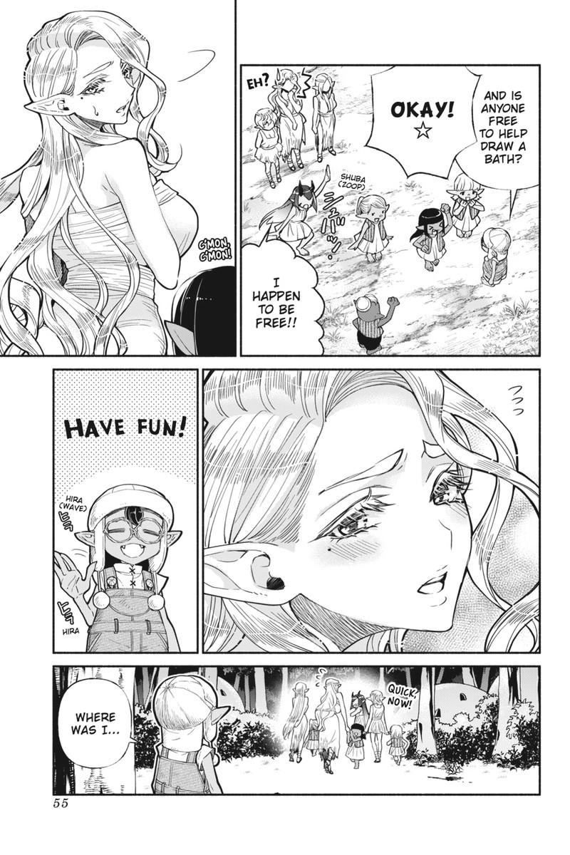 Tensei Goblin Dakedo Shitsumon Aru Chapter 21 Page 3