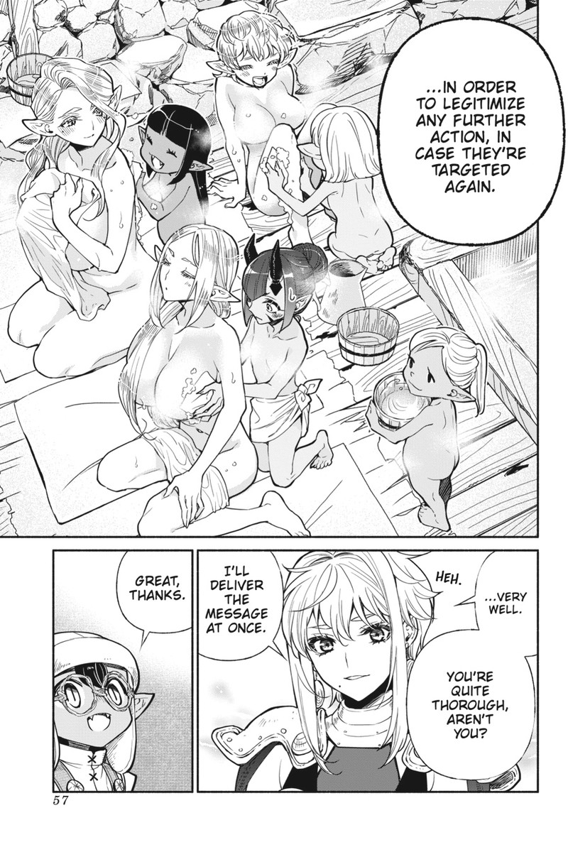 Tensei Goblin Dakedo Shitsumon Aru Chapter 21 Page 5