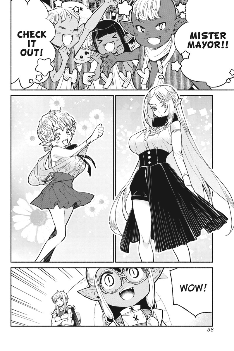 Tensei Goblin Dakedo Shitsumon Aru Chapter 21 Page 6
