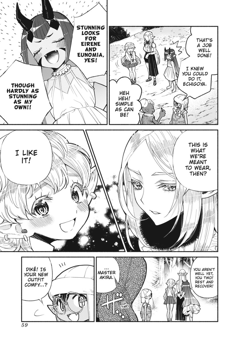 Tensei Goblin Dakedo Shitsumon Aru Chapter 21 Page 7