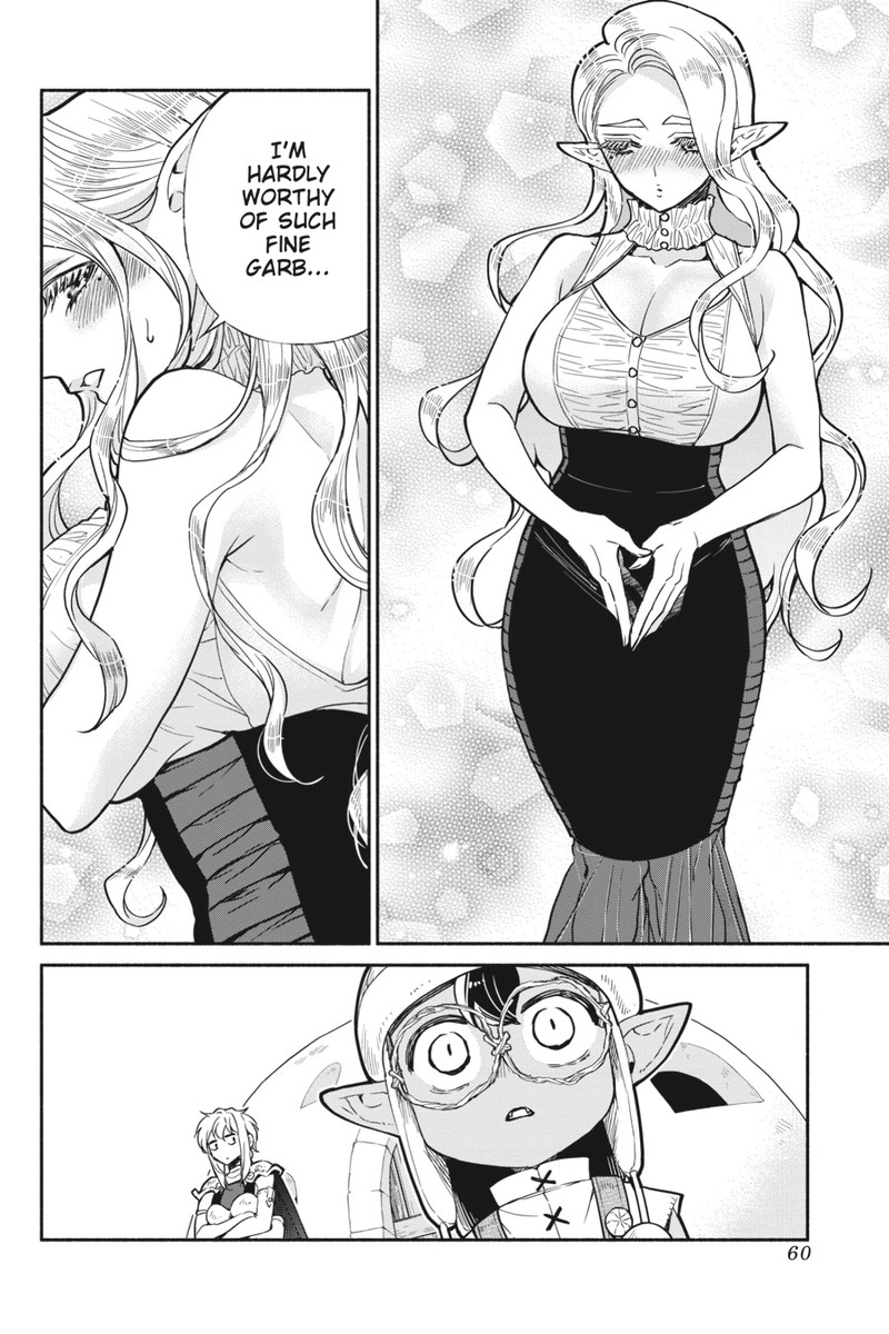 Tensei Goblin Dakedo Shitsumon Aru Chapter 21 Page 8