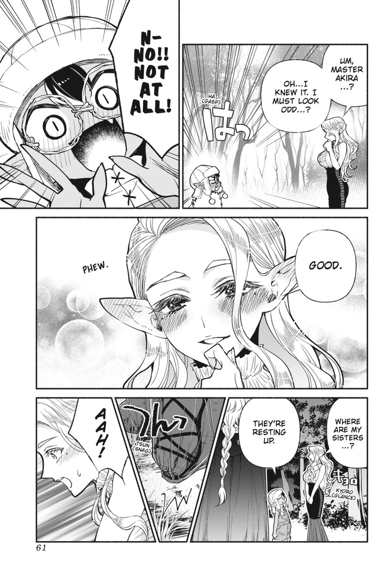 Tensei Goblin Dakedo Shitsumon Aru Chapter 21 Page 9