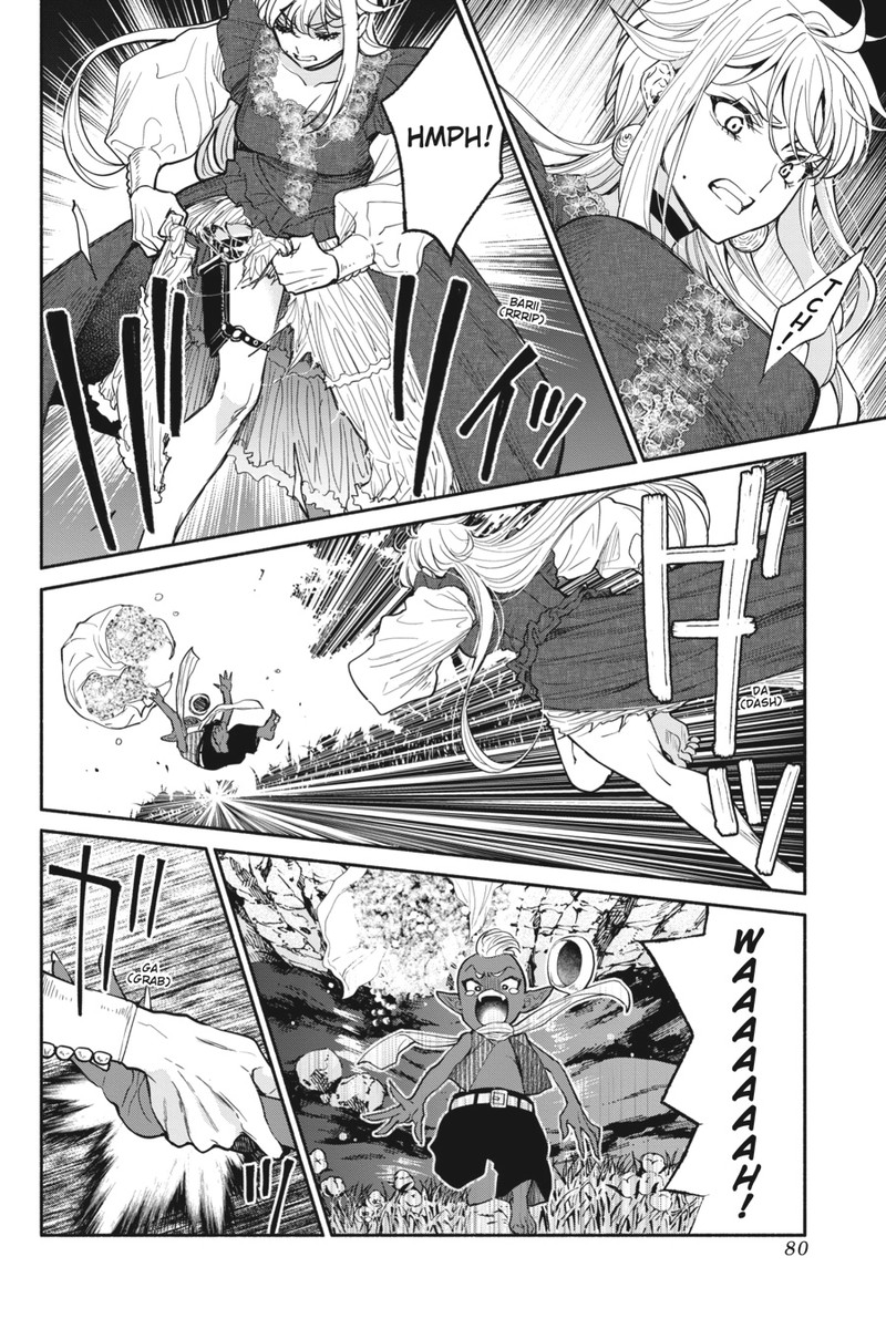 Tensei Goblin Dakedo Shitsumon Aru Chapter 22 Page 12