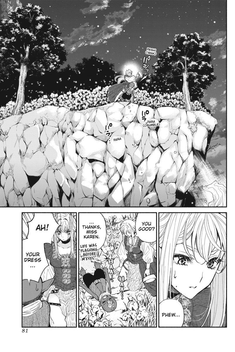 Tensei Goblin Dakedo Shitsumon Aru Chapter 22 Page 13