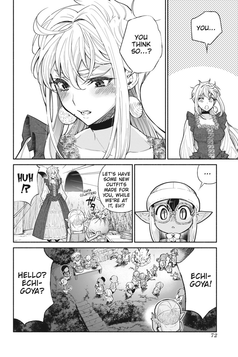 Tensei Goblin Dakedo Shitsumon Aru Chapter 22 Page 4