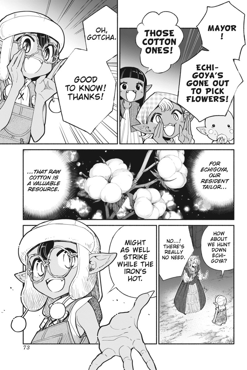 Tensei Goblin Dakedo Shitsumon Aru Chapter 22 Page 5