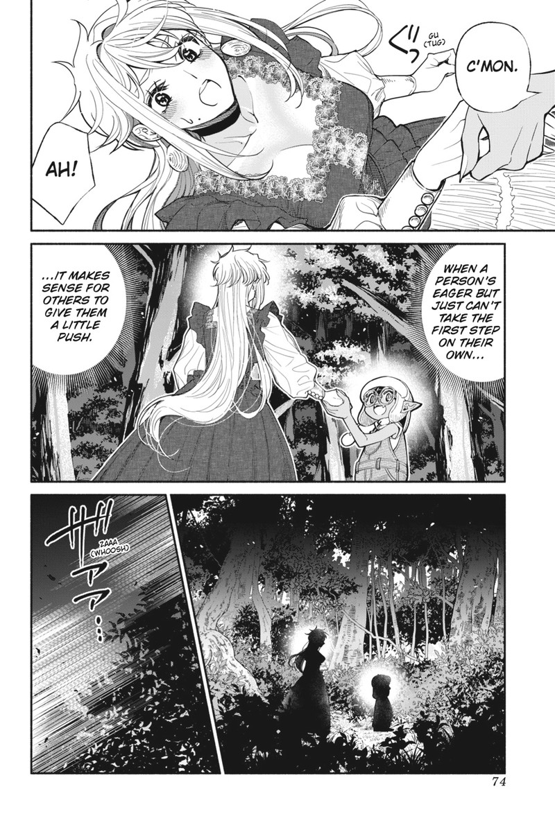 Tensei Goblin Dakedo Shitsumon Aru Chapter 22 Page 6