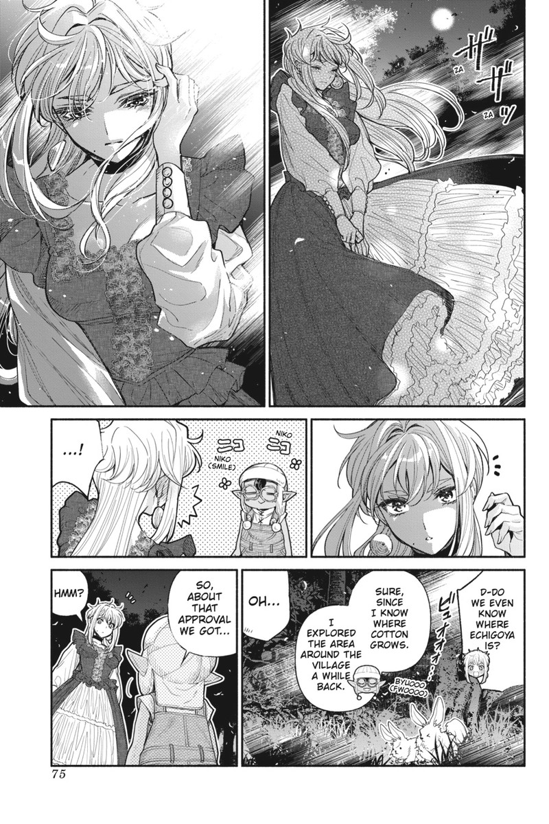 Tensei Goblin Dakedo Shitsumon Aru Chapter 22 Page 7