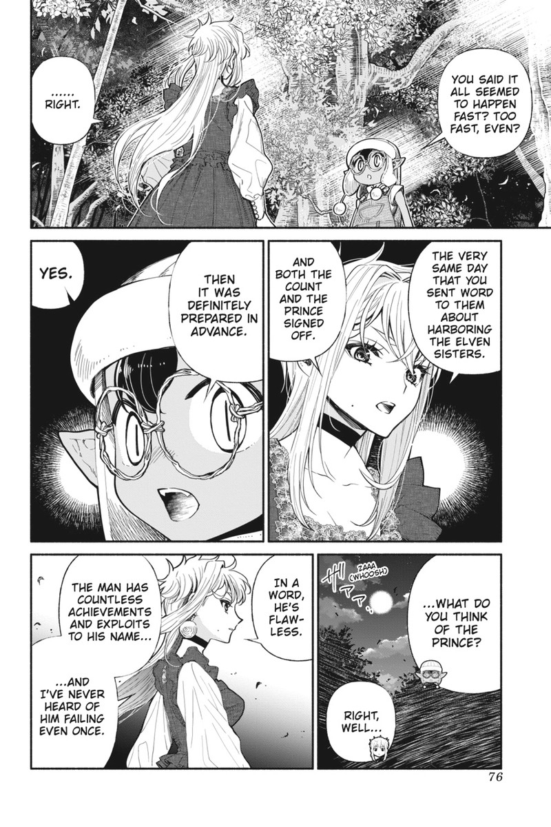 Tensei Goblin Dakedo Shitsumon Aru Chapter 22 Page 8