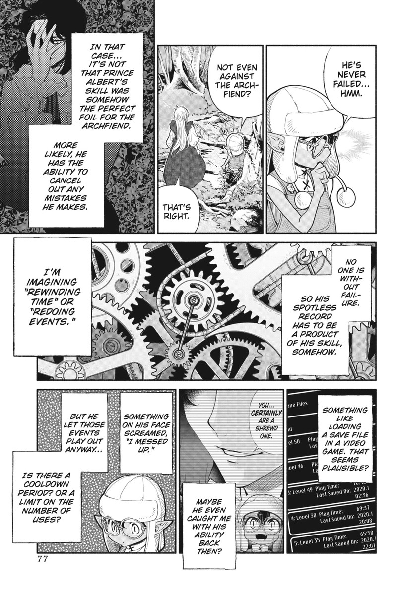Tensei Goblin Dakedo Shitsumon Aru Chapter 22 Page 9