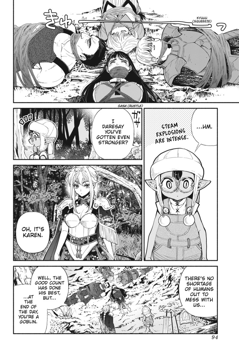 Tensei Goblin Dakedo Shitsumon Aru Chapter 23 Page 10